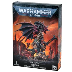 World Eaters: Angron, Daemon Primarch of Khorne