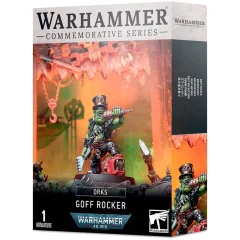 WH40K: Orks Goff Rocker