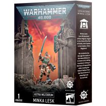 Astra Militarum: Minka Lesk
