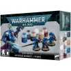 Space Marines: Infernus Marines + Paints