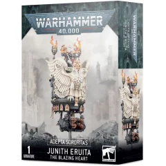 Adepta Sororitas Junith Eruita