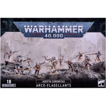Adepta Sororitas: Arco-Flagellants (2022)