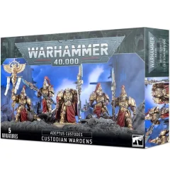 Adeptus Custodes Custodian Wardens