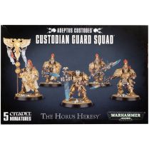Adeptus Custodes Custodian Guard (2017)