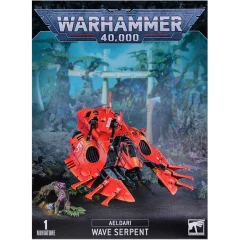 Aeldari: Wave Serpent (2023)
