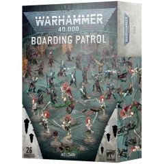Boarding Patrol: Aeldari