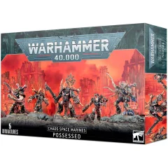 Chaos Space Marines: Possessed