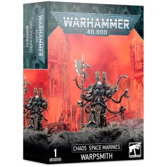 Chaos Space Marines: Warpsmith