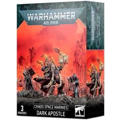 Chaos Space Marines: Dark Apostle