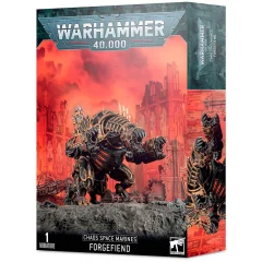 Chaos Space Marines: Forgefiend