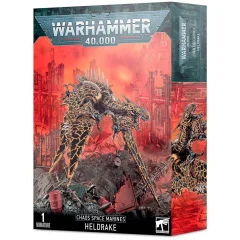 Chaos Space Marines: Heldrake