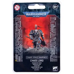 Chaos Space Marines: Chaos Lord