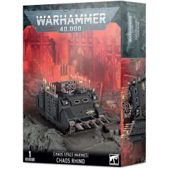 Chaos Space Marines Rhino
