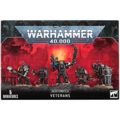 Deathwatch Veterans