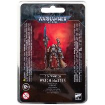 Deathwatch Watch Master