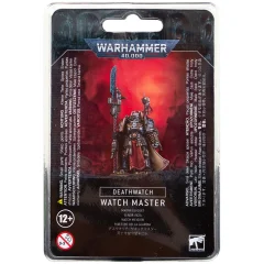 Deathwatch Watch Master