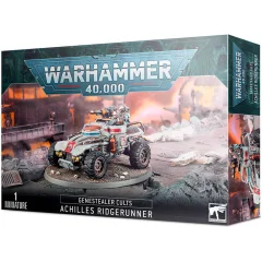 Genestealer Cults: Achilles Ridgerunner