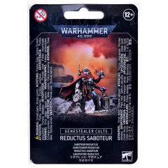 Genestealer Cults: Reductus Saboteur