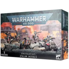 Genestealer Cults: Atalan Jackals