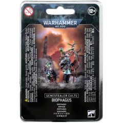 Genestealer Cults: Biophagus