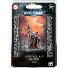 Genestealer Cults: Clamavus