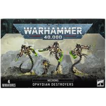 Necrons Ophydian Destroyers