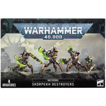 Necrons Skorpekh Destroyers