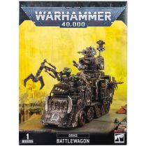 Orks: Battlewagon