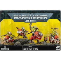 Orks: Squighog Boyz