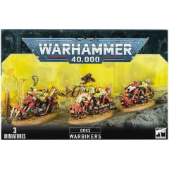 Orks: Warbikers