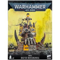 Orks: Big'ed Bossbunka