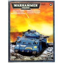 Space Marine Predator