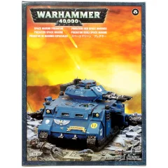 Space Marine Predator