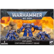 Space Marine Centurion Assault Squad