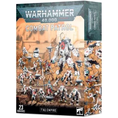 Combat Patrol: T'au Empire (2022)