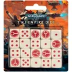 T'au Empire Dice Set