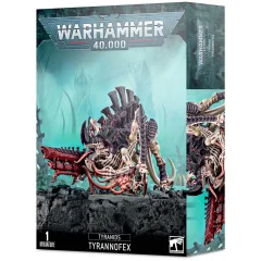Tyranids: Tyrannofex