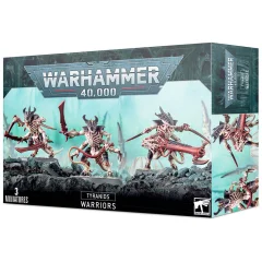 Tyranids: Warriors
