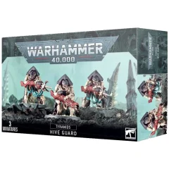 Tyranids Hive Guard
