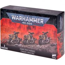 Chaos: Space Marines Bikers
