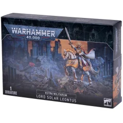 Astra Militarum: Lord Solar Leontus