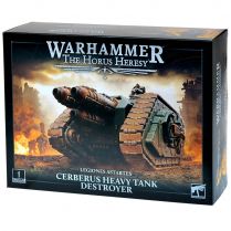 Legiones Astartes: Cerberus Heavy Tank Destroyer