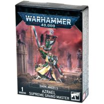 Dark Angels: Azrael, Supreme Grand Master
