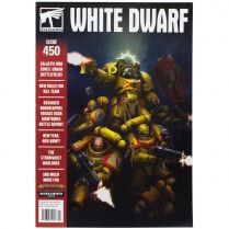 White Dwarf January 2020 (Issue 450)