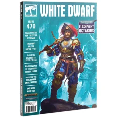 White Dwarf November 2021 (Issue 470)