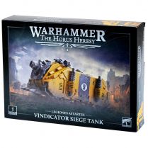 Legiones Astartes: Vindicator Siege Tank