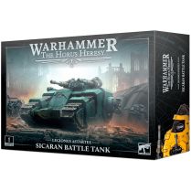 Legiones Astartes: Sicaran Battle Tank