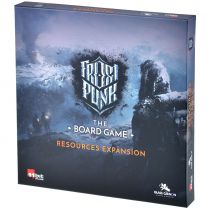 Frostpunk: The Board Game. Resources Expansion [Предзаказ]