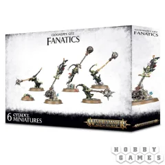 Gloomspite Gitz Fanatics