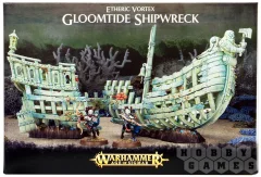 Etheric Vortex: Gloomtide shipwreck